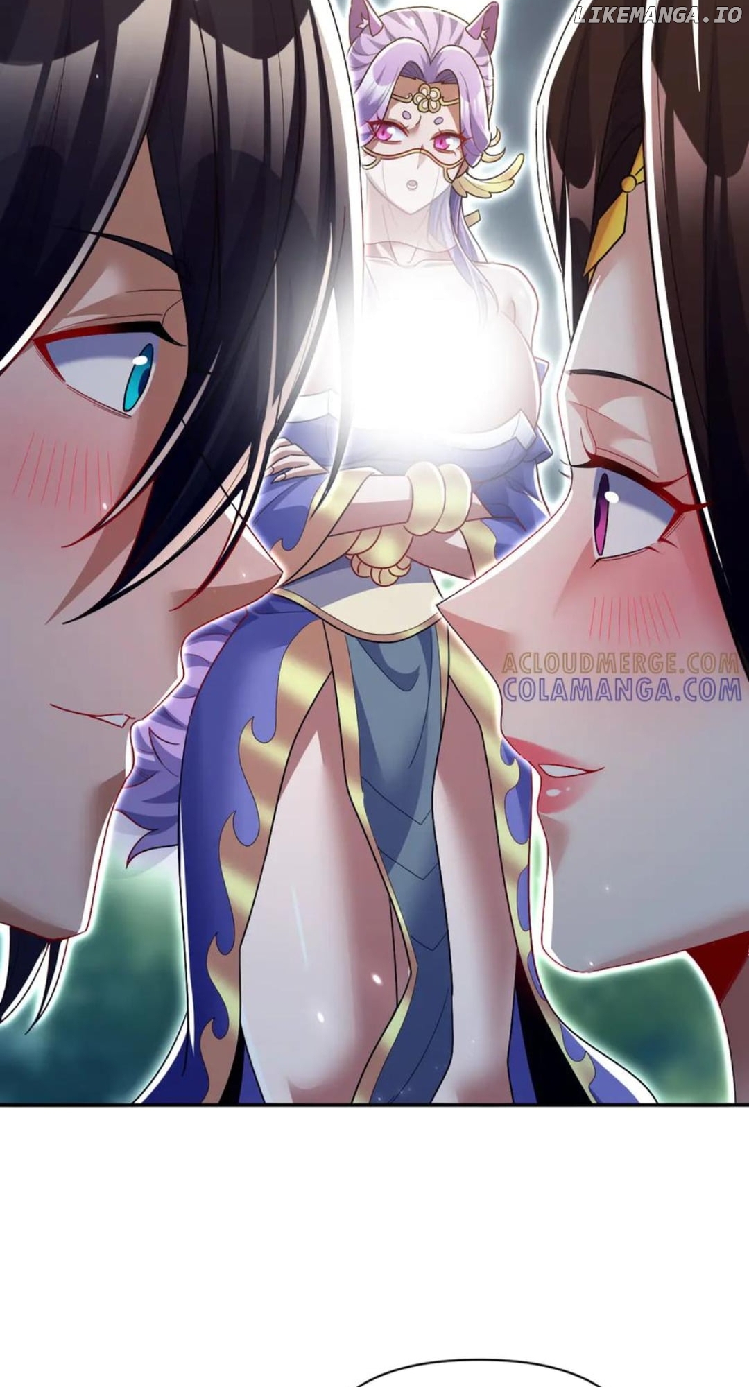 Invincible After Shocking My Empress Wife Chapter 85 - page 41